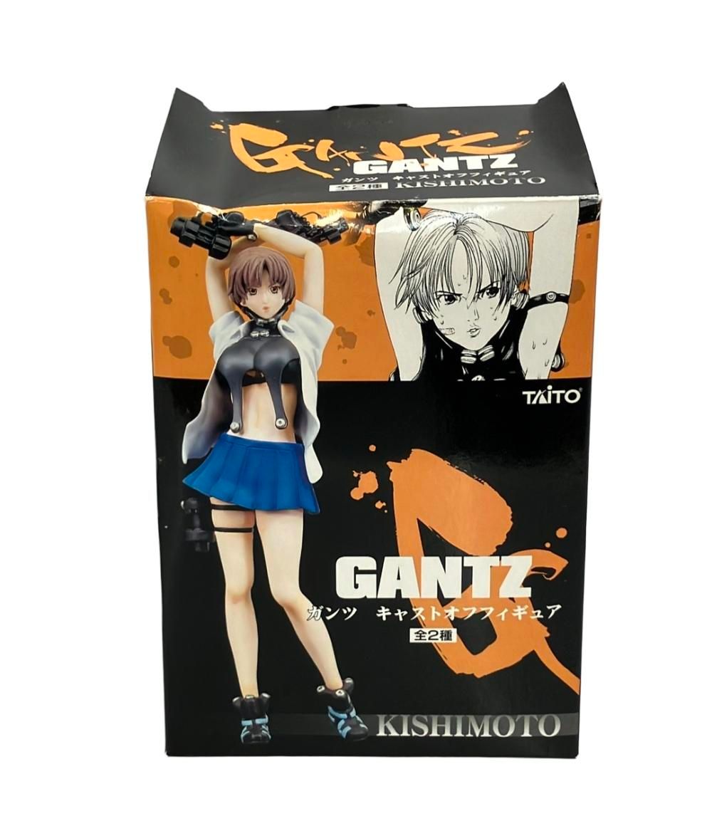 フィギュア GANTZ KISHIMOTO 岸本恵 タイトー - メルカリ