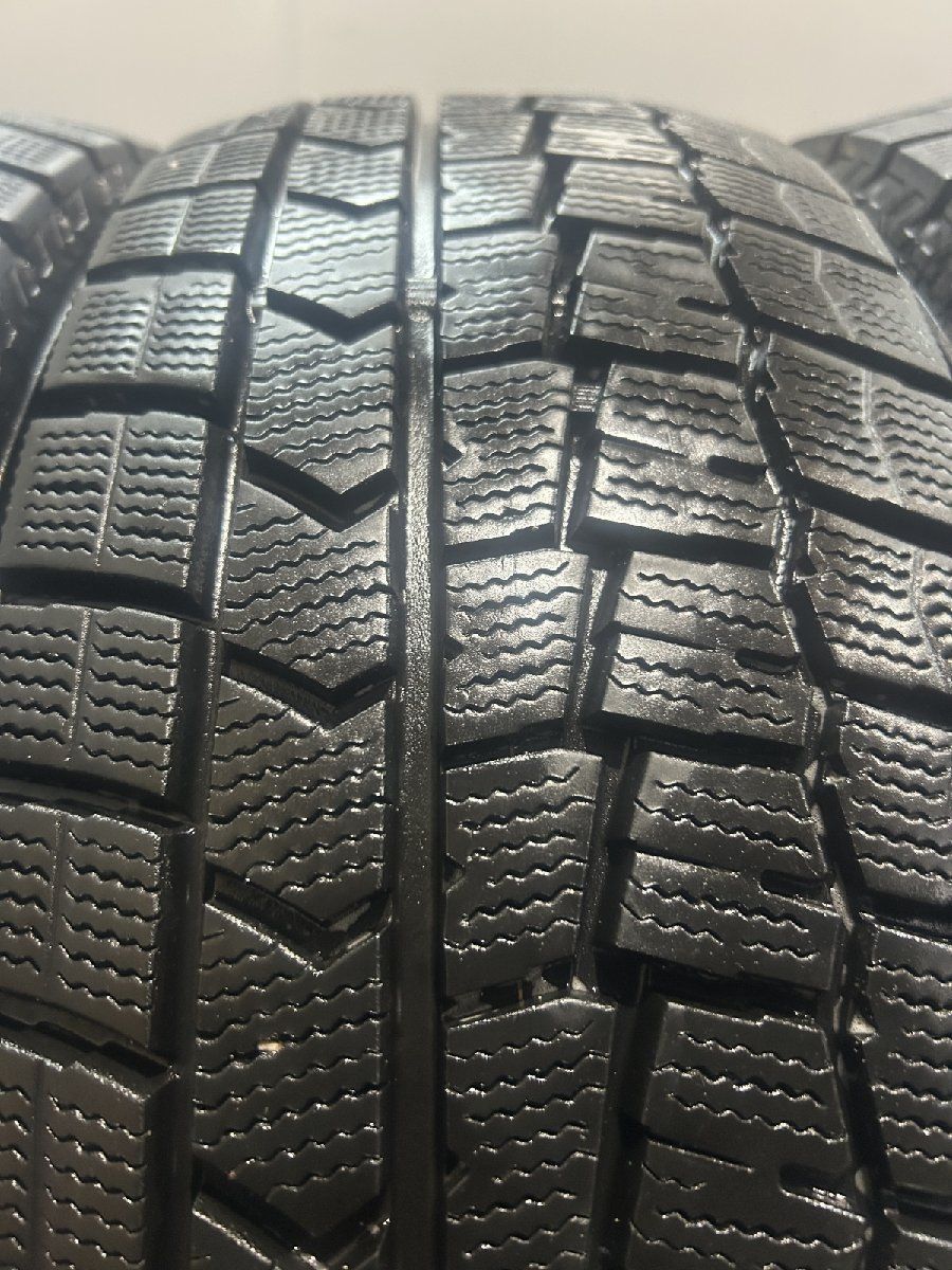 海外限定、店舗限定！ DUNLOP WINTER MAXX WM02 205 60R16 16インチ スタッドレス 4本 23～ バリ溝 MINIクロスオーバー ステップワゴン ノア等 KTI485 品数が豊富。