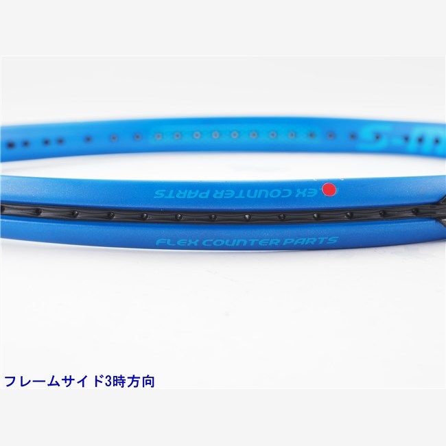 中古 テニスラケット トアルソン エスマッハ ツアー 300 バージョン3.0 2021年モデル (G2)TOALSON S-MACH TOUR 300 Ver.3.0 2021 S-MACH TOUR 300 Ver.3.0【1DR823】 /トアルソンTOALSON
