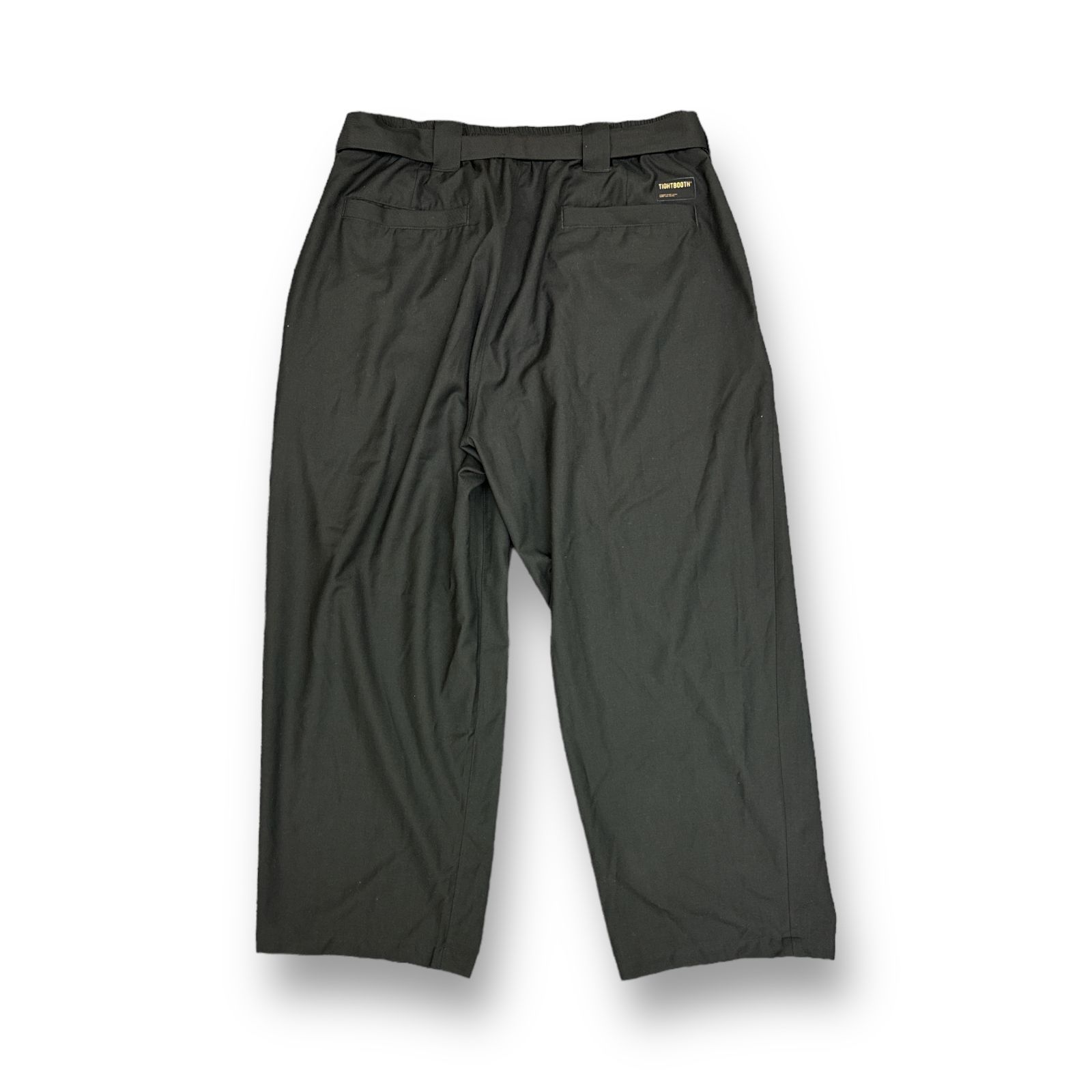 TIGHTBOOTH TBEP CARGO PANTS BEIGE タイトブース ブラックアイパッチ