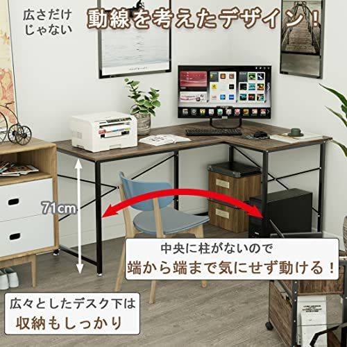 ゲーミング オフィスデスク