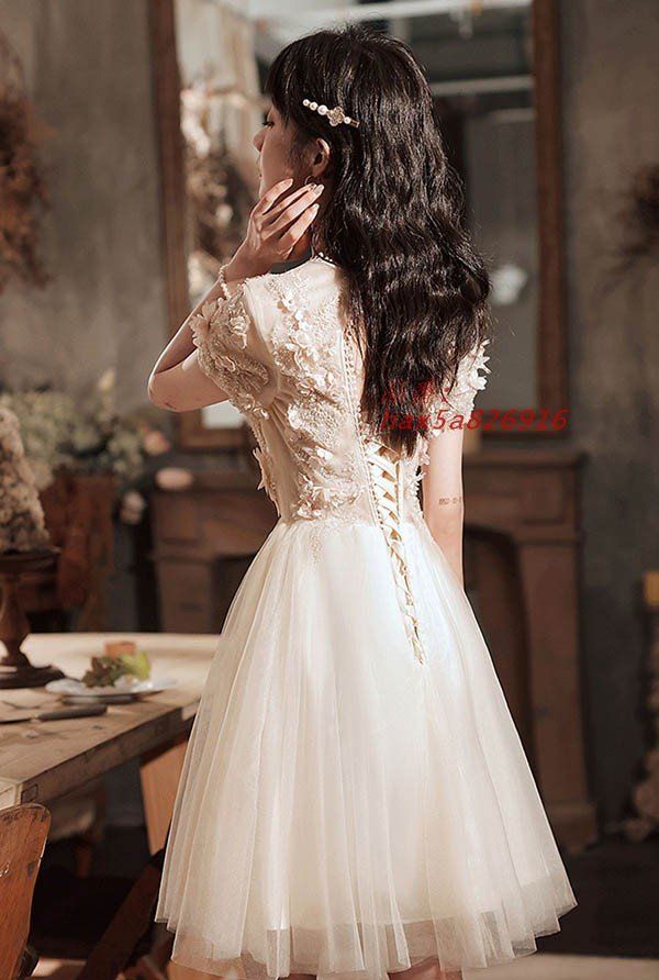 フォーマル Aライン