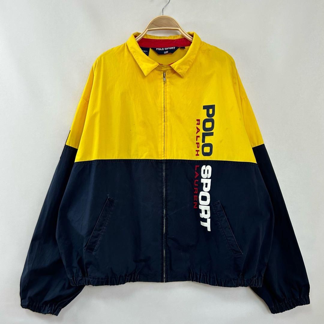 POLO SPORT Ralph Lauren ポロスポーツ ラルフローレン 刺繍ロゴ
