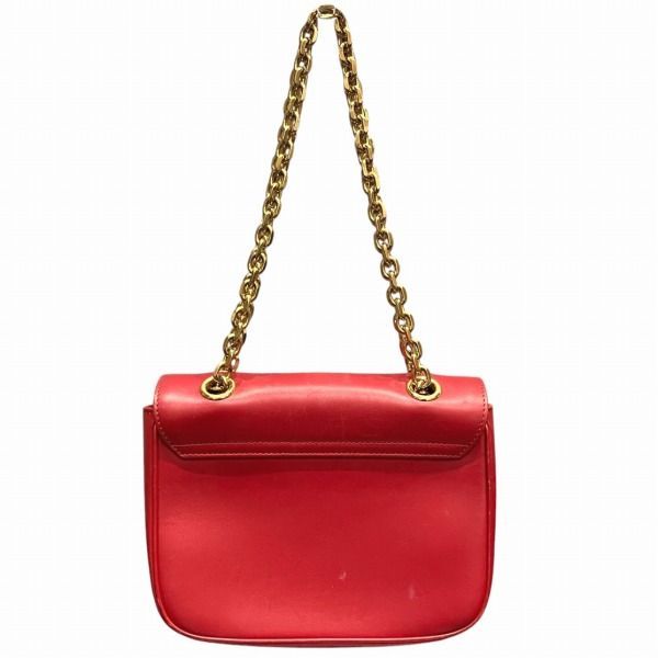 セリーヌ Celine 188403 C セー スモール チェーン バッグ ショルダーバッグ レディース