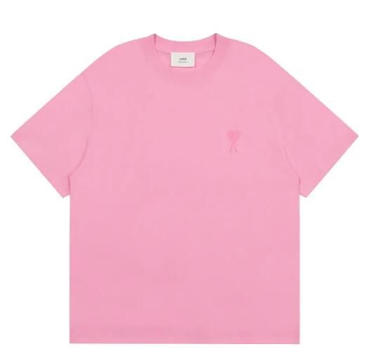 Amiparis アミパリス Tシャツ 男女兼用 新品 ピンク - メルカリ