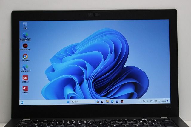 ノートパソコン 中古 ハイスペック Lenovo ThinkPad X280 第8