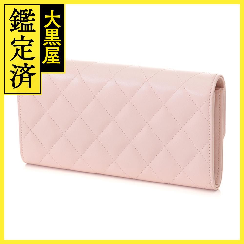 シャネル　長財布 org.jpg