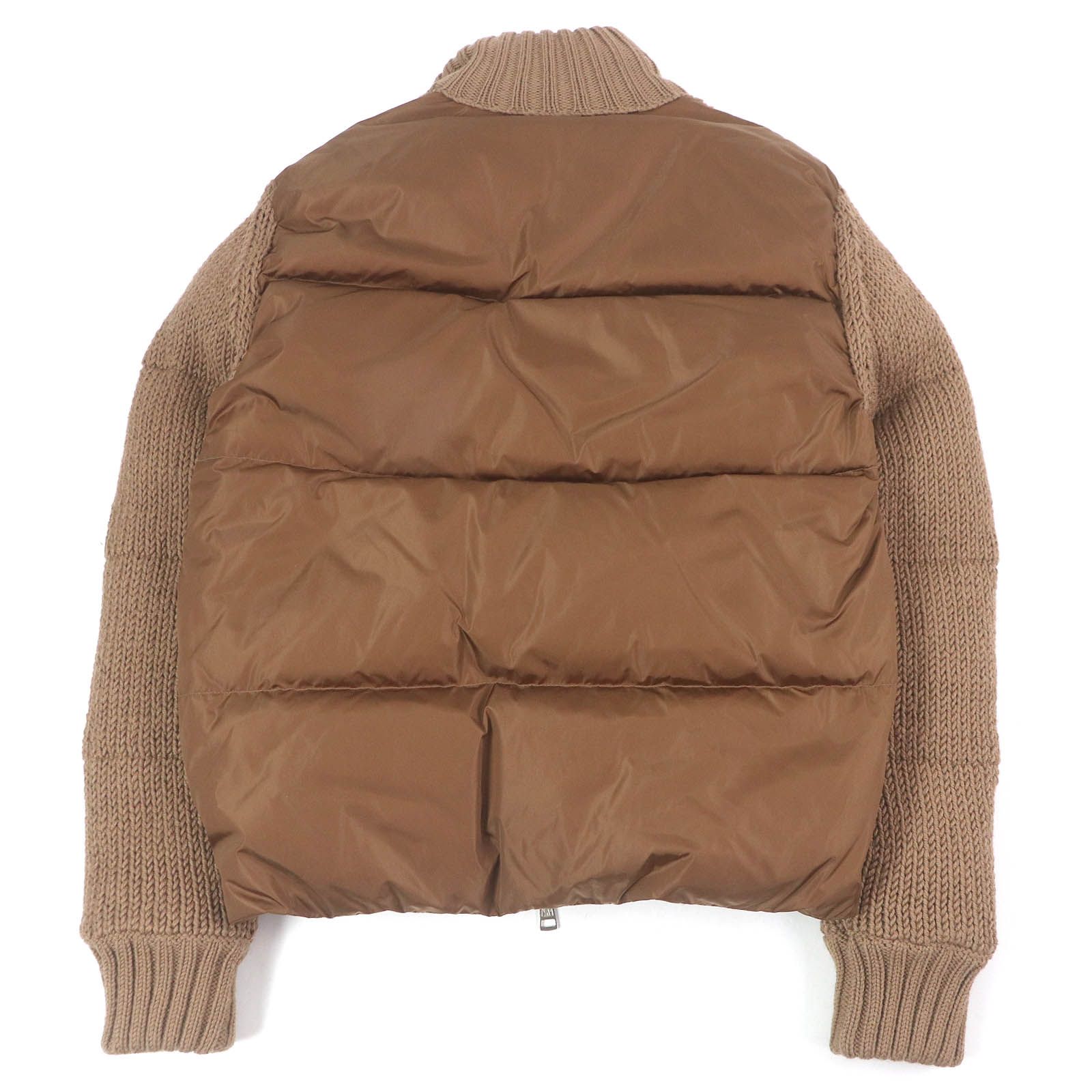 【美品】モンクレール CARDIGAN TRICOT ダウンジャケット ニット 楽天市場】MONCLER モンクレール ダウンジャケット MAGLIONE