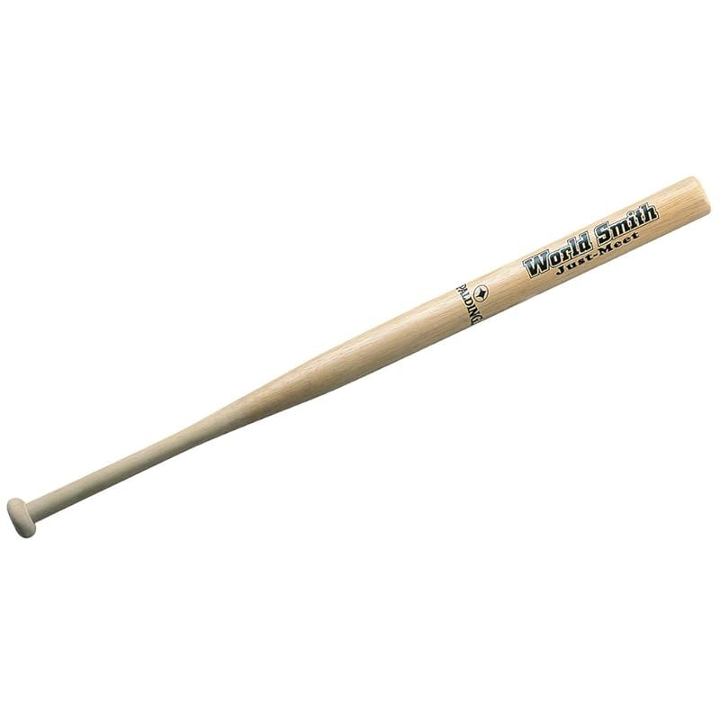 UNIX(ユニックス) ジャストミートバット(木製)84cm SPB-3033 0