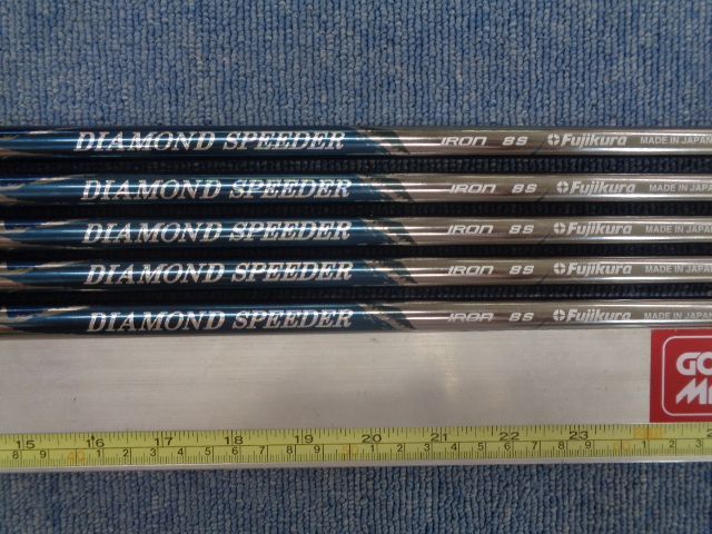 中古シャフト FUJIKURA フジクラ DIAMOND speeder ダイヤモンド