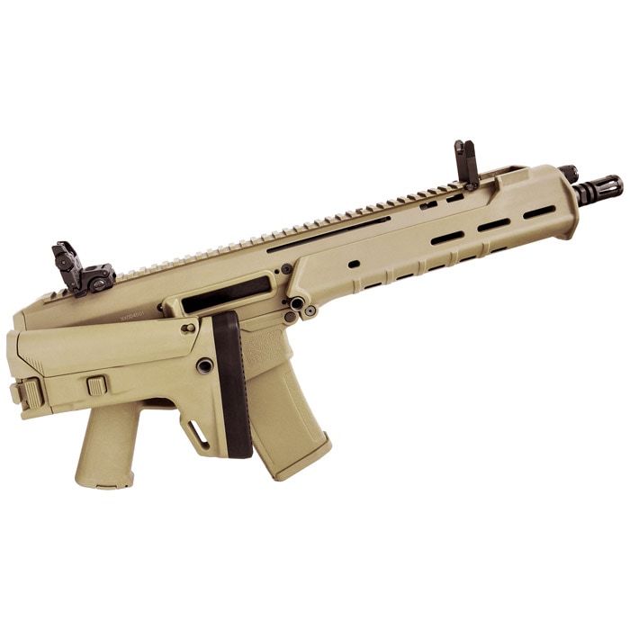 KSC MASADA CQB ガスブローバック TAN ≪限定品≫ - メルカリ