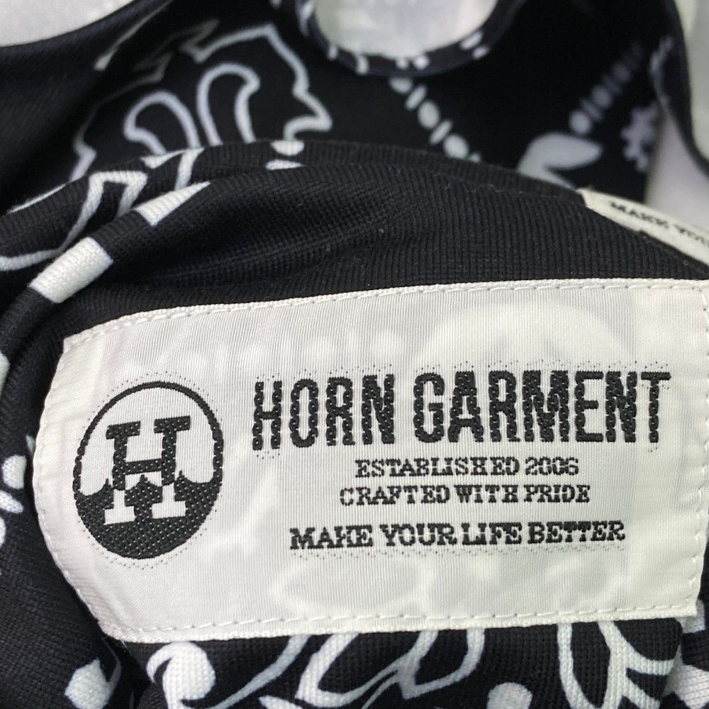 サイズ：38 HORN GMT ホーン ガーメント 2024年モデル