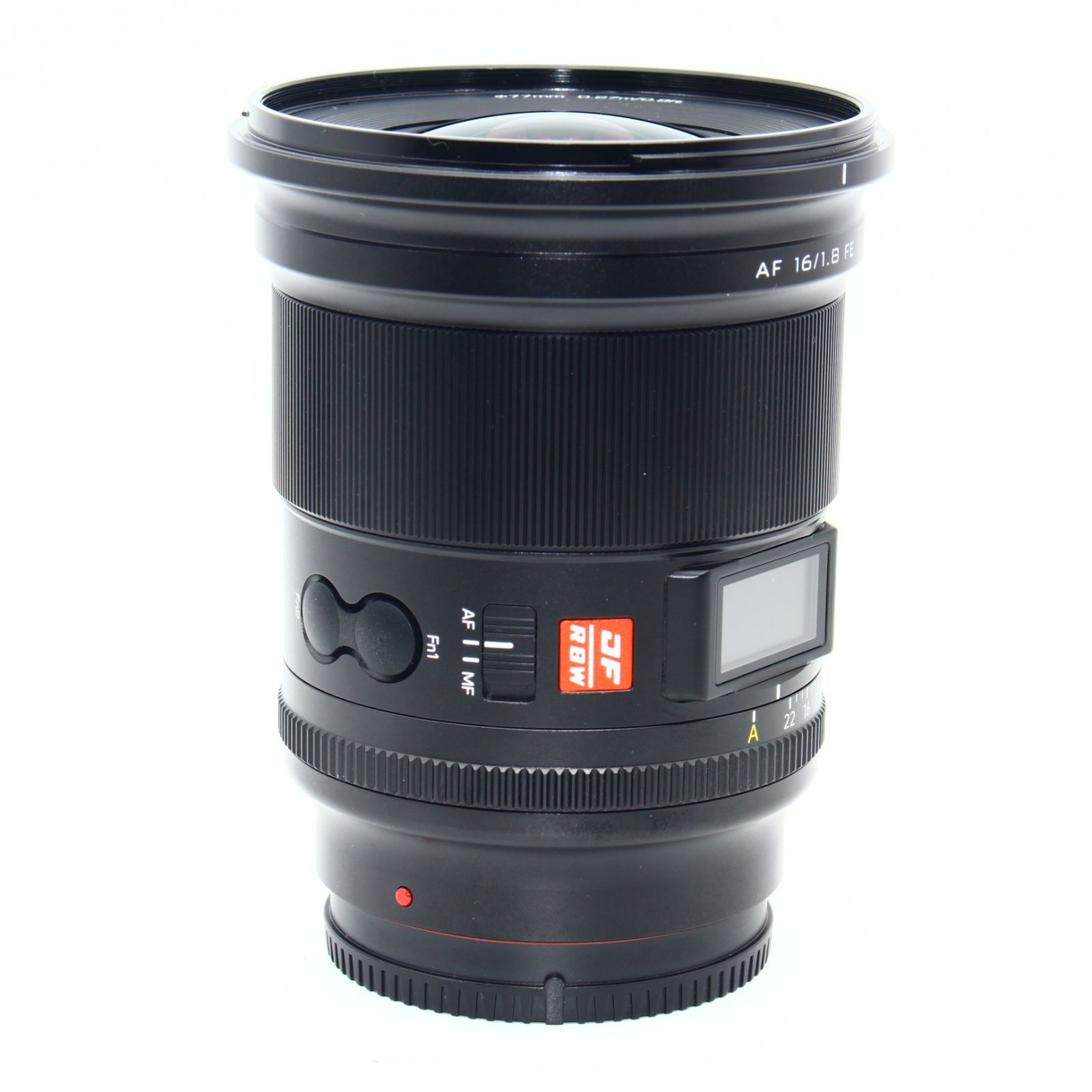 VILTROX AF 16mm F1.8 FE - メルカリ