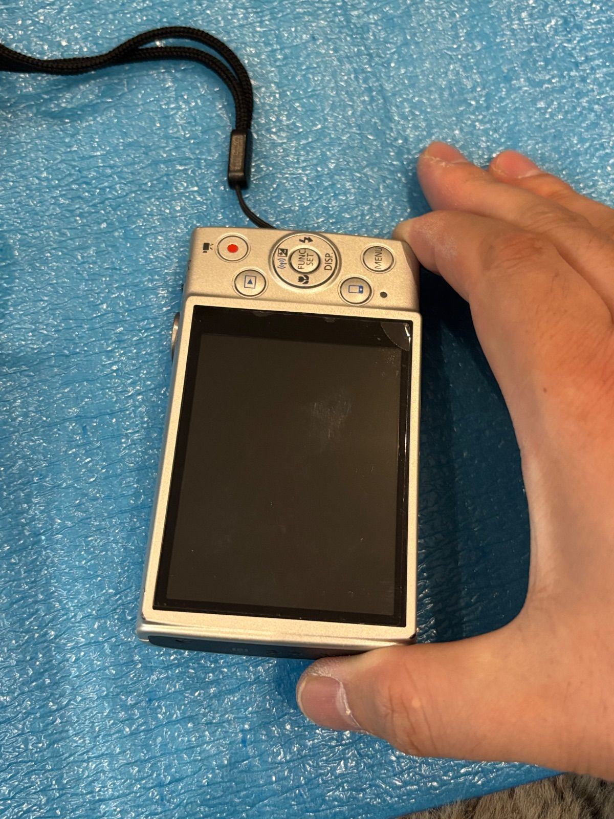 キャノン コンパクトデジタルカメラ