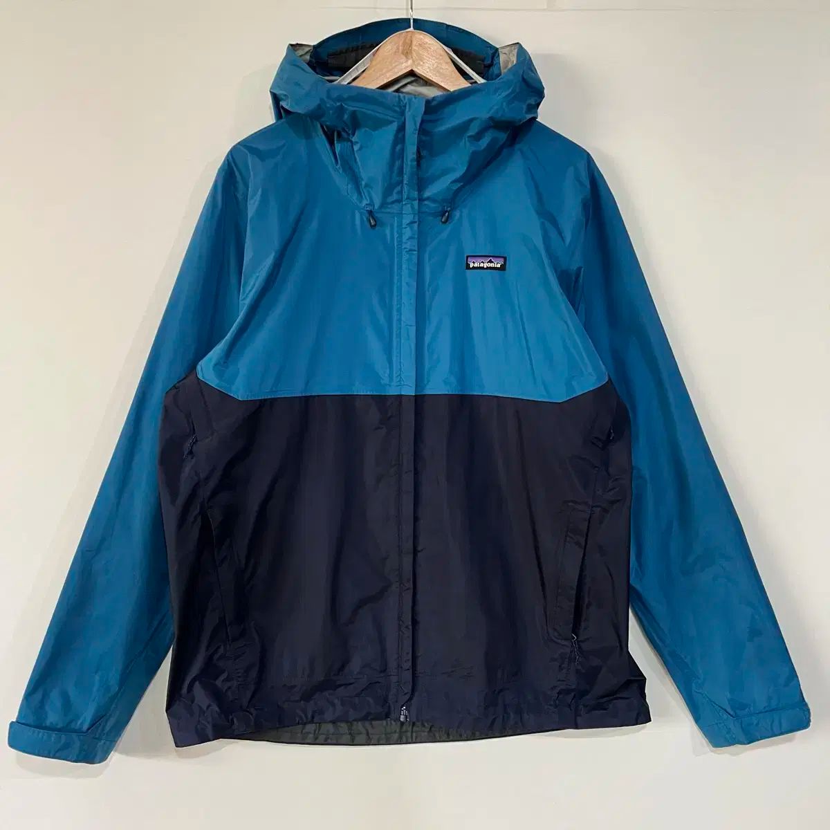 L patagonia パタゴニア トレントシェル ウィンドブレーカー