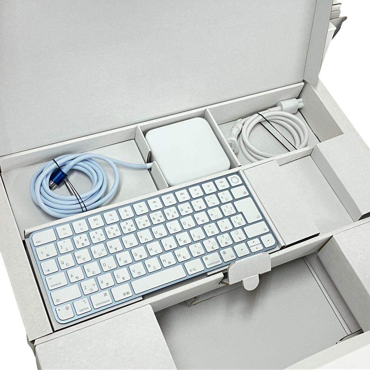 Apple iMac 24インチ 2023 一体型 PC 24GB SSD 1TB M3 8C 10C