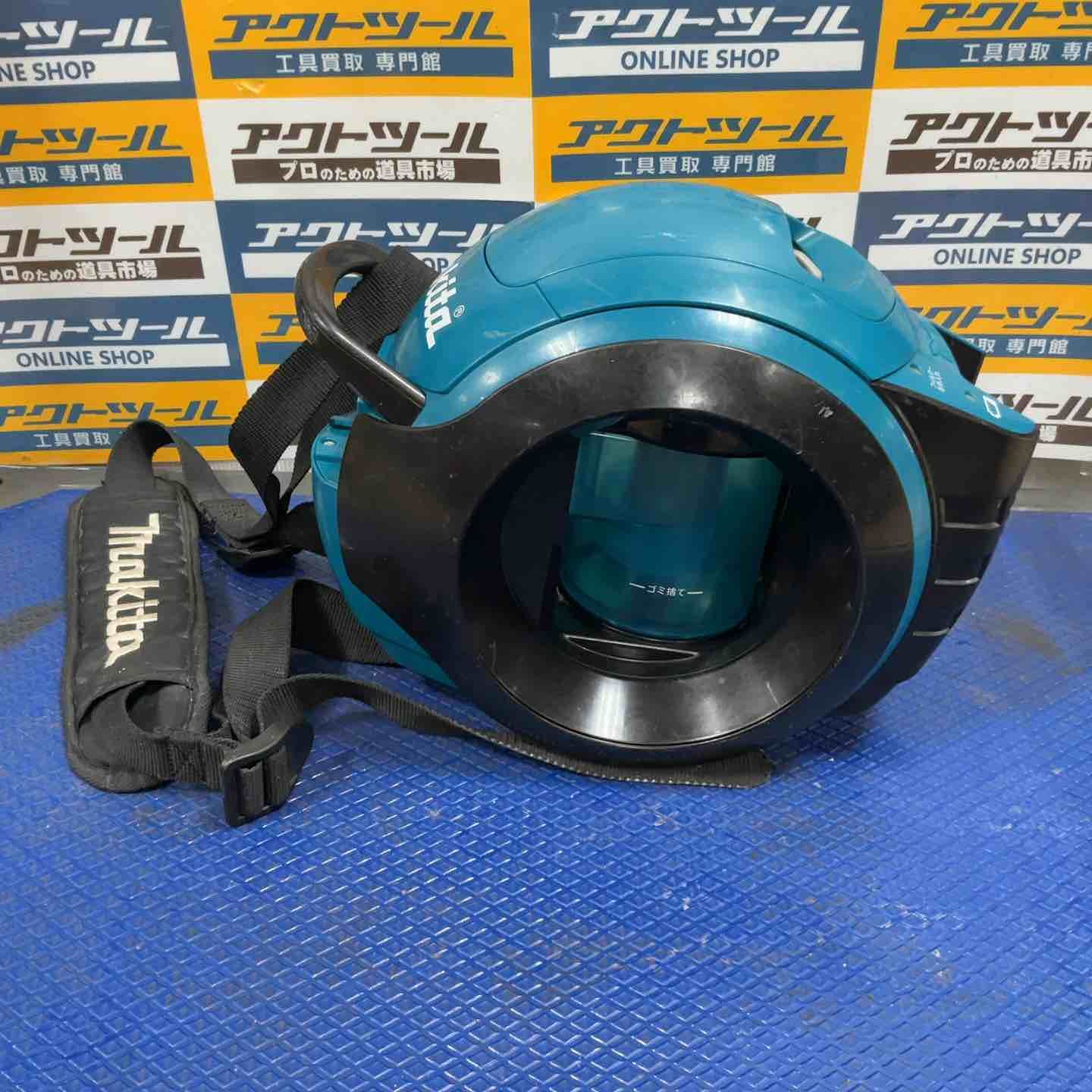 コードレスサイクロン掃除機 CL500DZ