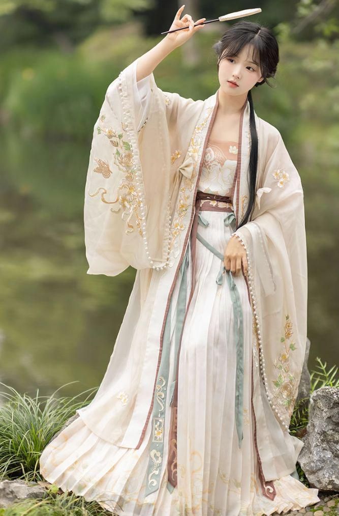 HF-22 豪華刺繍 漢服 かんふく 古風衣装 レトロ風 中華ロリータ コスプレ ワンピース 唐装 仙女服 中華風 美しい刺繍