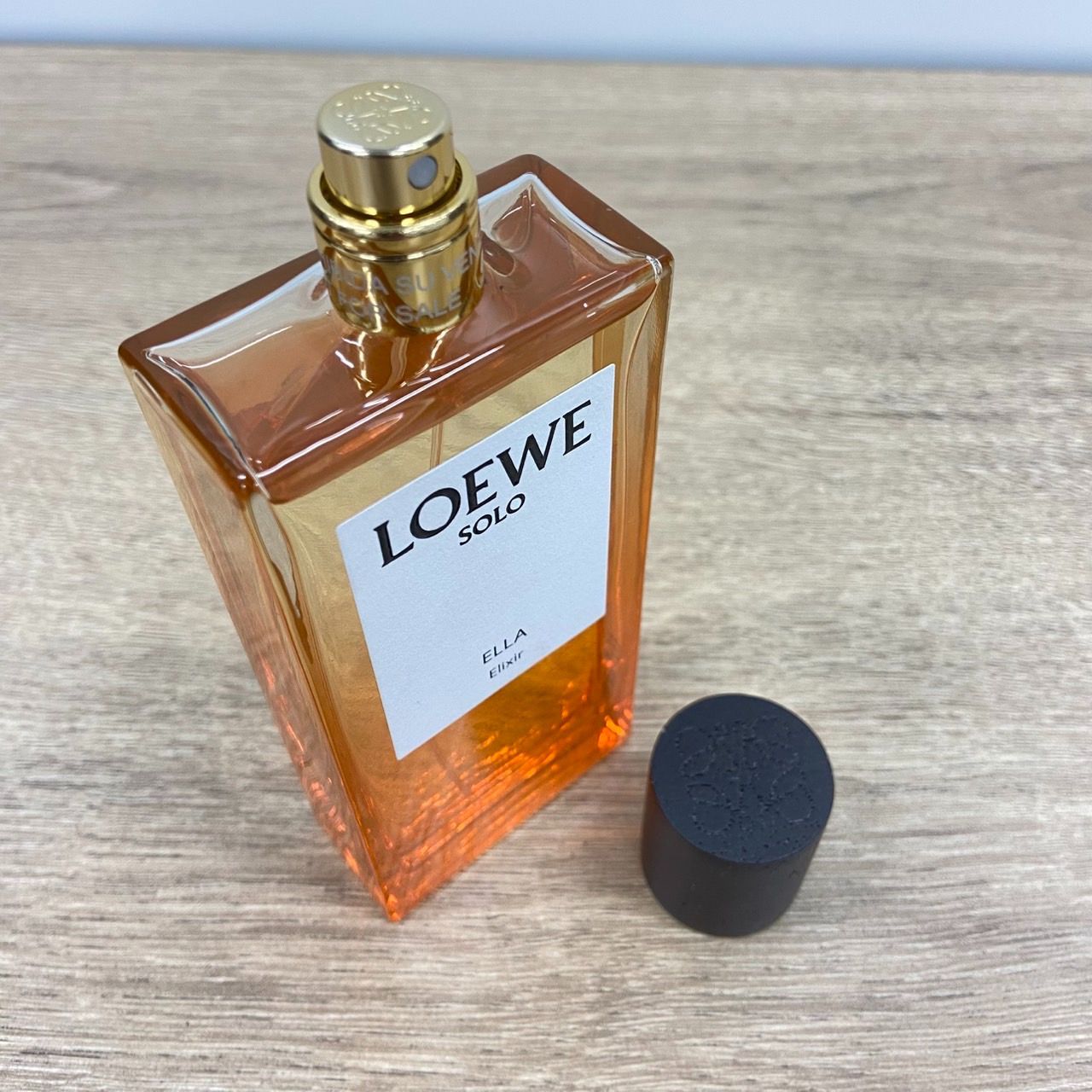ロエベソロエジャエリクシール100ml