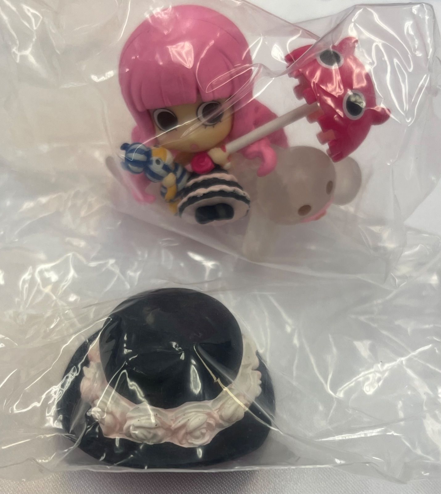 ワンピース ぷちきゃらランド 3種セット ナミ ロビン ペローナ ONE PIECE ぷちきゃらランド サンジくんパラダイス編