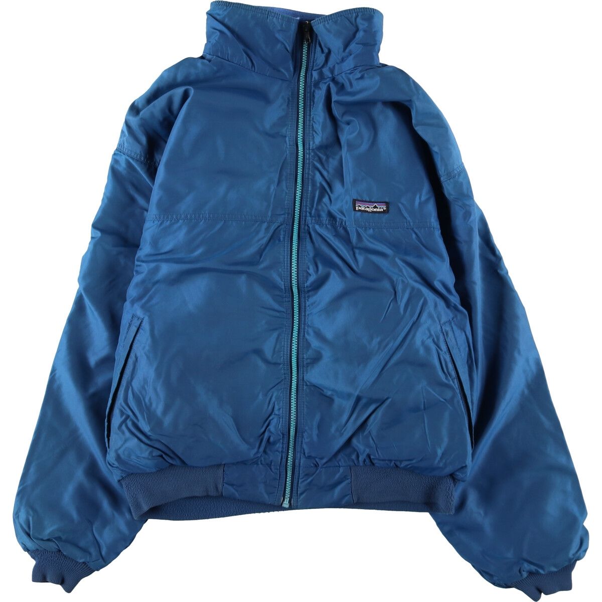 古着 ~90年代 パタゴニア Patagonia シェルドシンチラジャケット 42101 