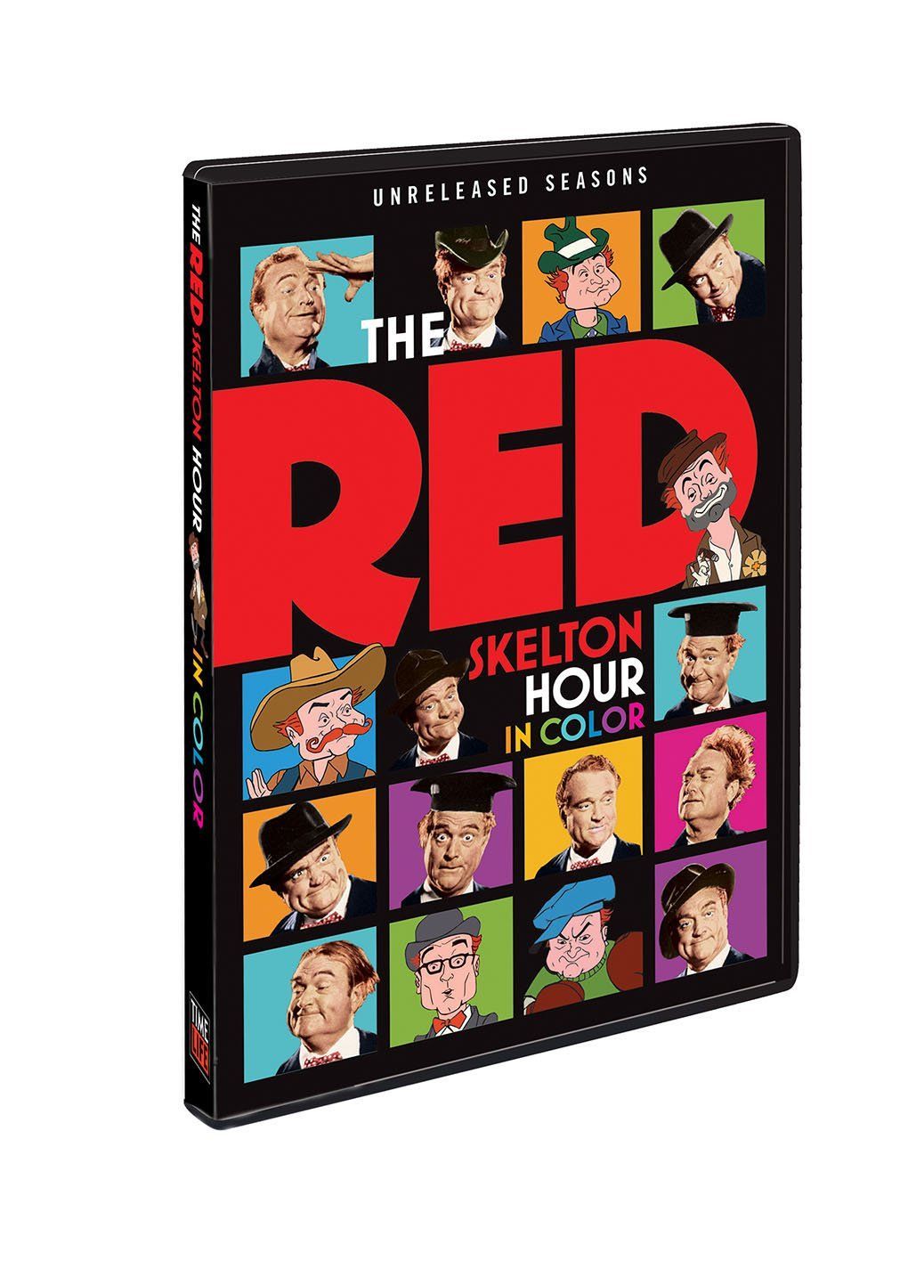 Red Skelton Unreleased [DVD] 【公式通販】