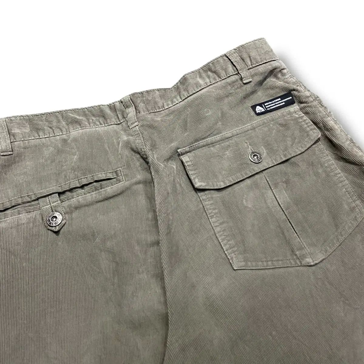 a*k様 NIKE ACG コーデュロイパンツ USED】00'S NIKE ACG CORDUROY PANTS | KONBINI