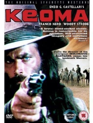 Keoma DVD