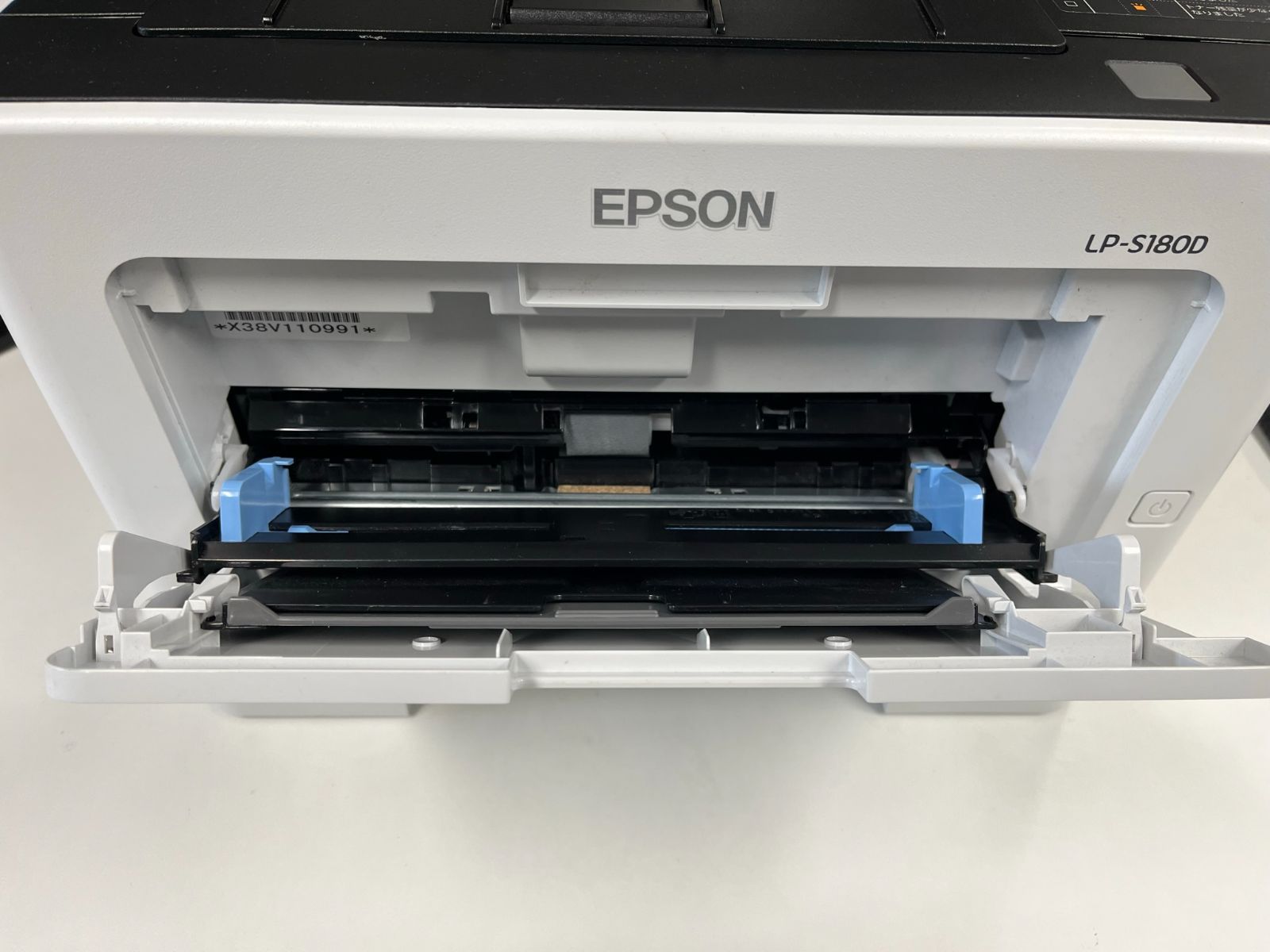 エプソン ページプリンター A4 モノクロ LP-S180D