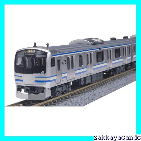 KATO 10-1977/10-1988 E217系 横須賀線 ヨドバシ.com - KATO カトー 10-1977 Nゲージ 完成品 E217系