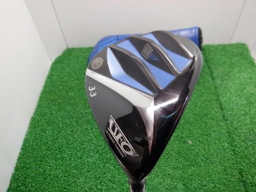 キャスコ POWER TORNADO UFO 88 ユーティリティ UT Falcon Shaft