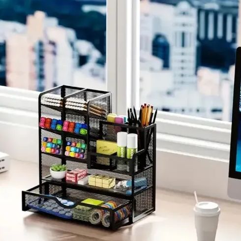 ペン立て 大容量 木製ペンホルダー収納デスククリエイティブで引き出し収納ボックスデスクトップオフィスのペンホルダー Amazon | ペン立て 大容量  木製ペンホルダークリエイティブオフィスデスクトップストレージボックス | ペン立て | 文房具・オフィス用品 Fiozwea ... ペン立て 大容量 木製ペンホルダークリエイティブオフィスデスクトップストレージボックス