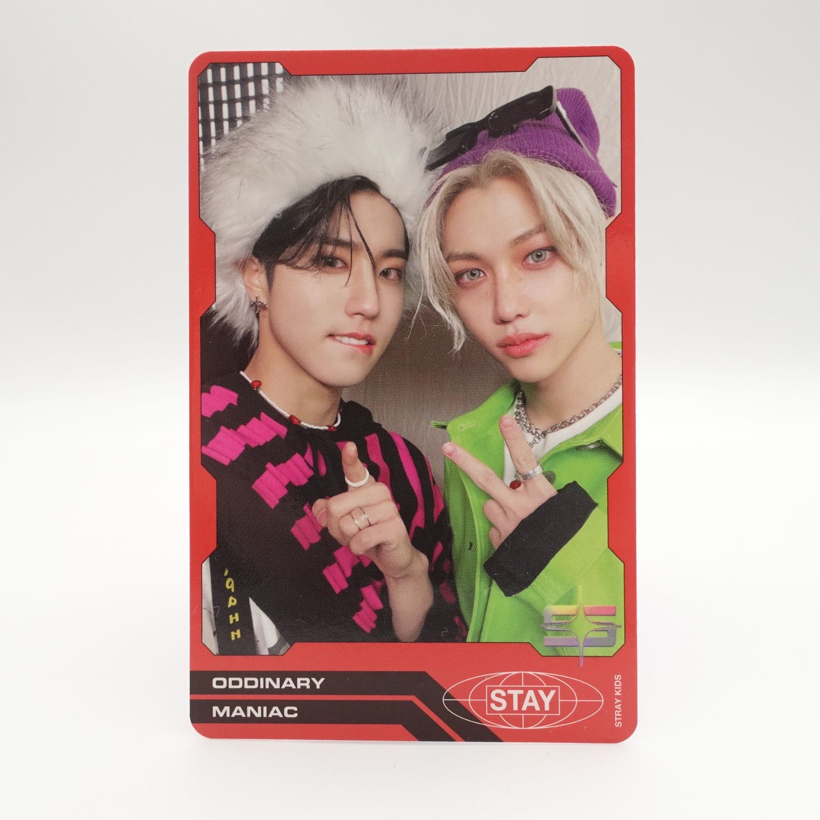 StrayKids アルバム oddinary ハン トレカ コンプ StrayKids アルバム oddinary ハン トレカ コンプ StrayKids