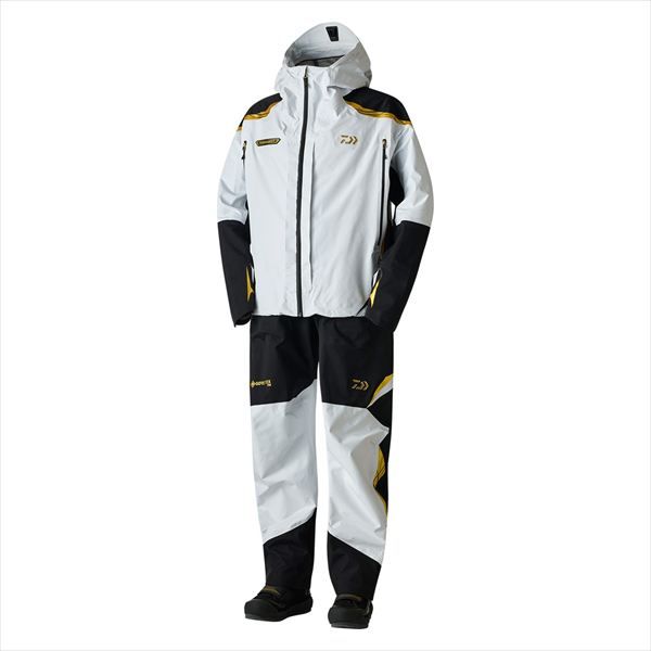 DAIWA（ダイワ） DR-3021 レインマックス デタッチャブル レインスーツ
