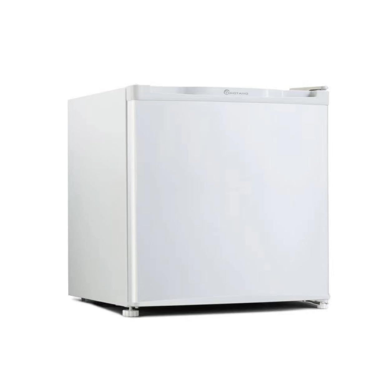 新品 冷凍庫 TH-31RFS1-WH TOHOTAIYO 1ドア 31L 直冷式 冷蔵モード搭載 小型 左右開き対応 ホワイト
