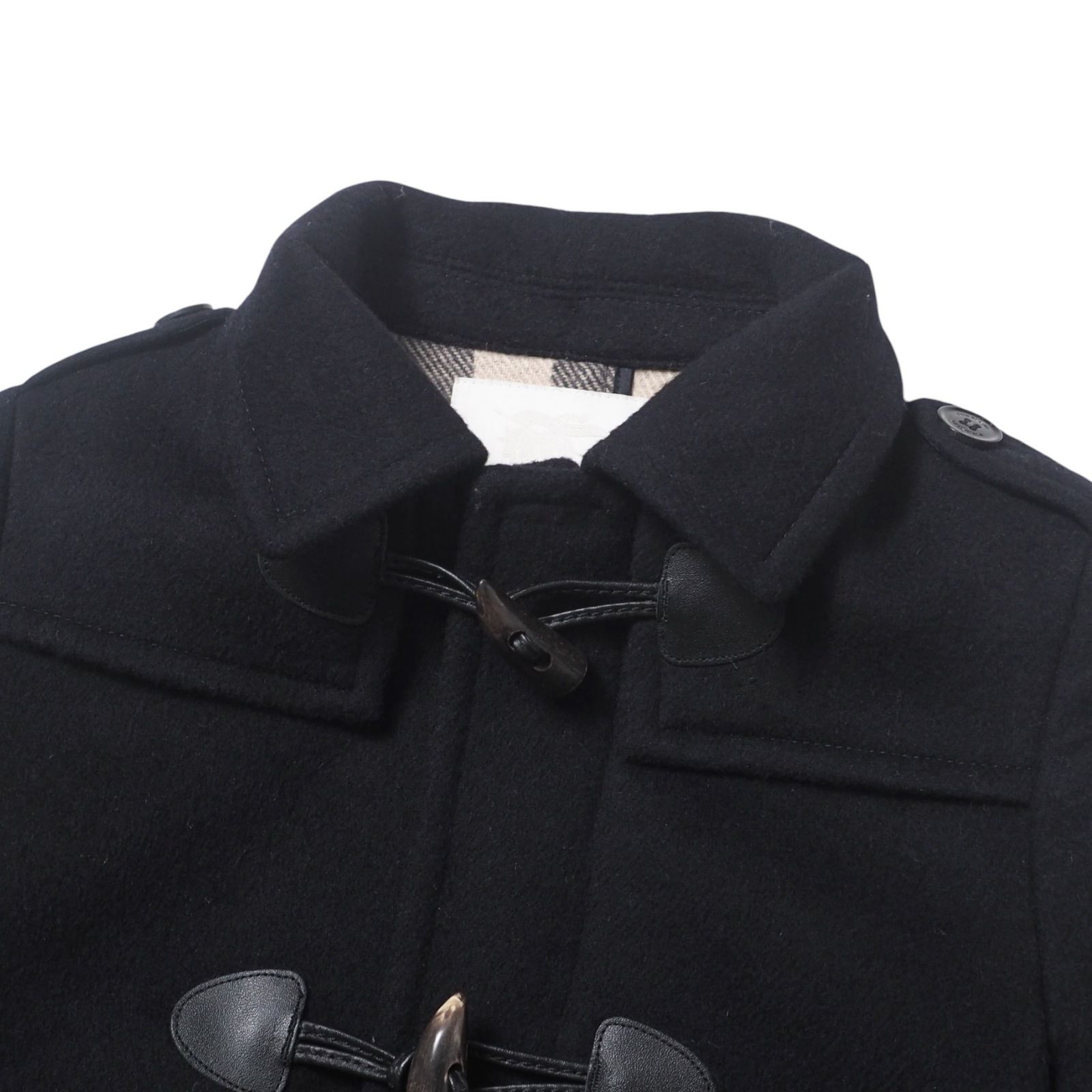 キッズ服(100cm~) BURBERRY バーバリー ダッフルコート サイズ8Y-128