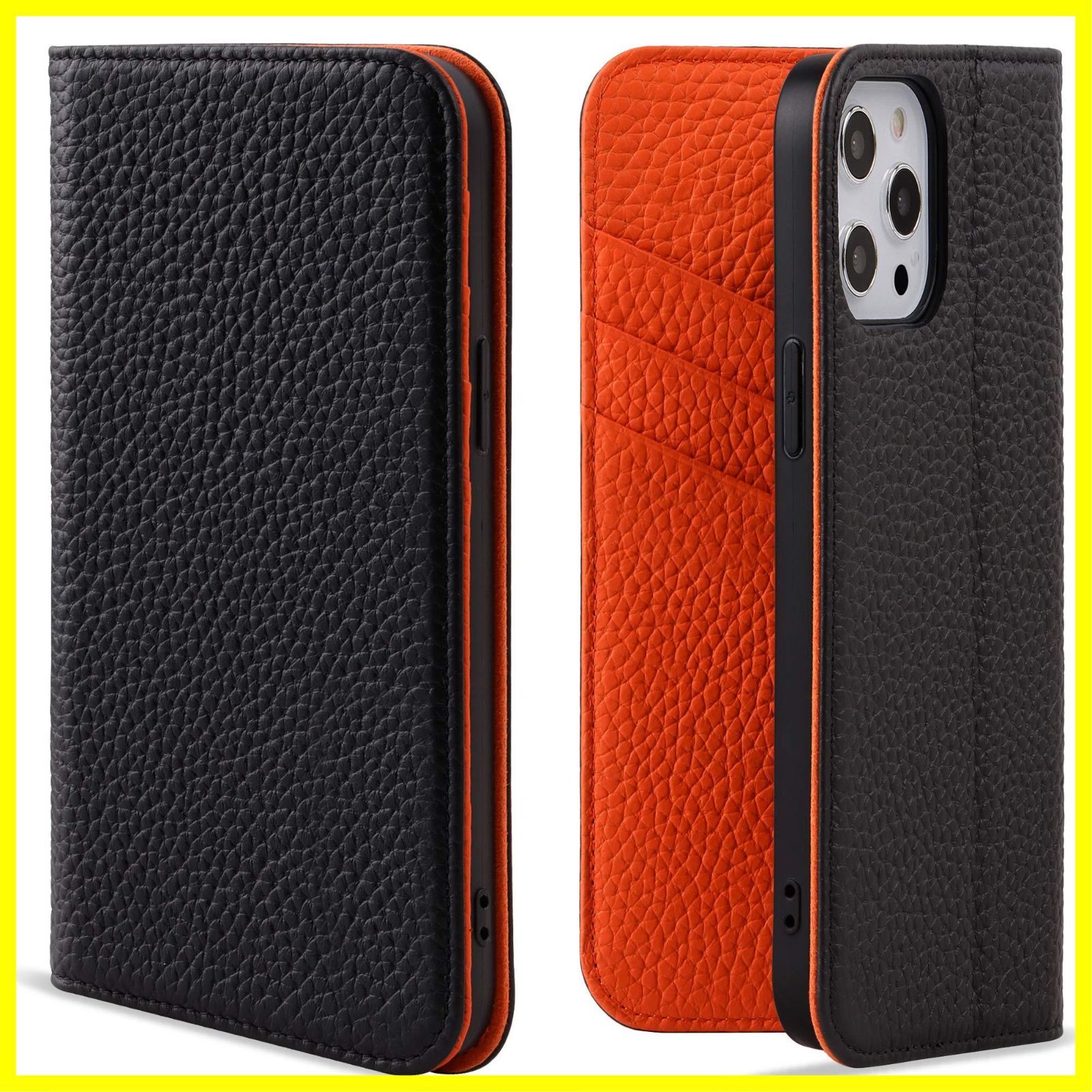 iPhone13 （6.1インチ）手帳型 Amazon.co.jp: iPhone 13 用 カバー