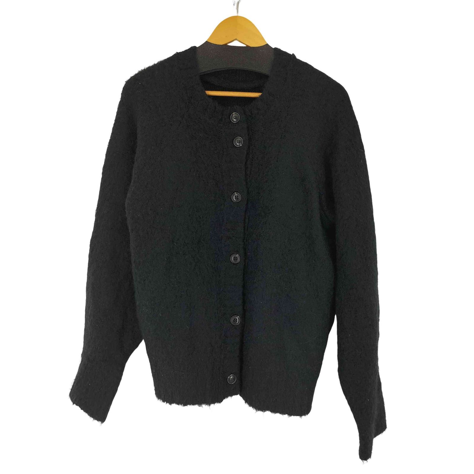 フリークスストア FREAKS STORE モヘヤタッチ2wayクルーネックカーディガン レディース FREE