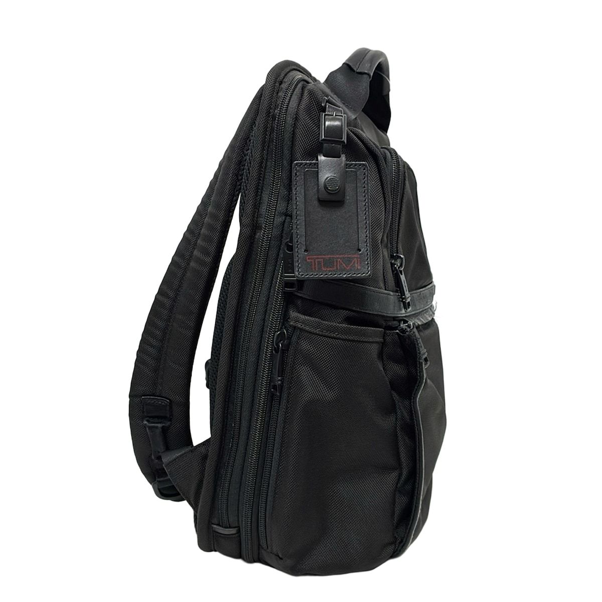 TUMI トゥミ リュックサック - 2603177D3 黒