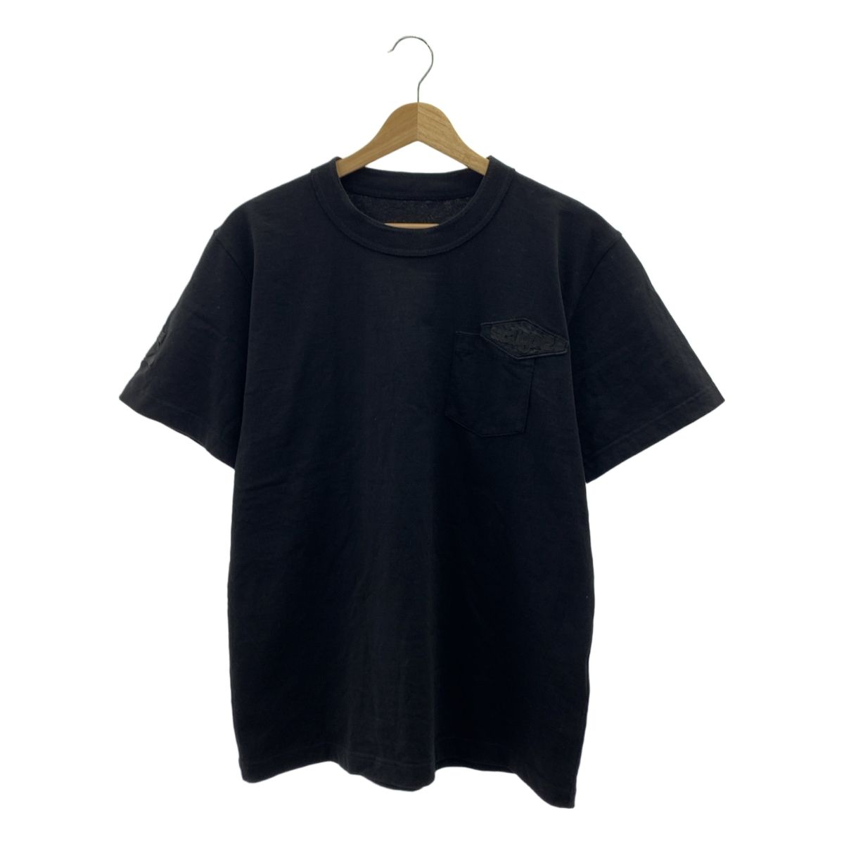 【関税込み】sacai Gonzエディション カーキ パッチ Tシャツ 楽天市場】Sacai(サカイ) サイズ:5 24AW Gonz Patch T-Shirt 24