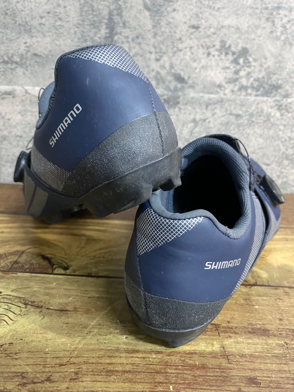 JD147 シマノ SHIMANO XC3 SHXC300M N01 S ビンディングシューズ