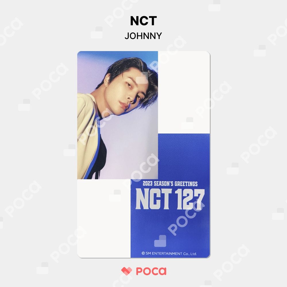 NCT - NCT DREAM   シーズングリーティング2018 11st クリア トレカ NCT - NCT シーズングリーティング2018 11st クリアトレカの通販