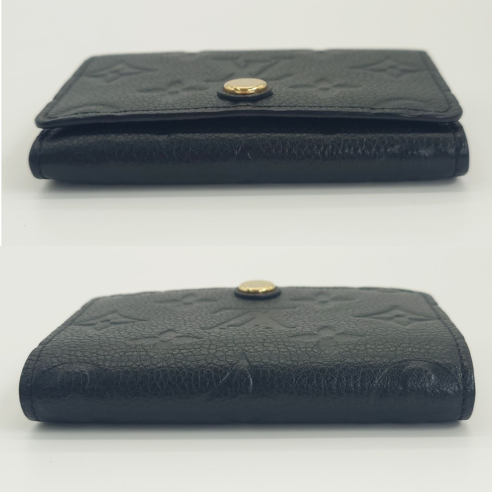 LOUISVUITTON ルイヴィトン 名刺入れ カードケース モノグラム アン