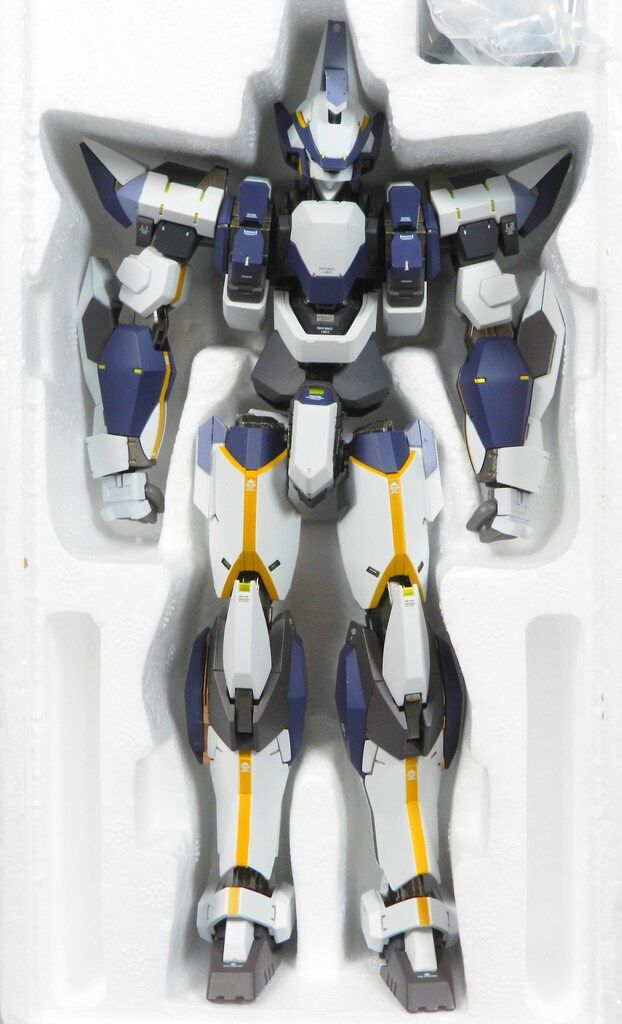 BANDAI SPIRITS METAL BUILD フルメタル・パニック! レーバテイン