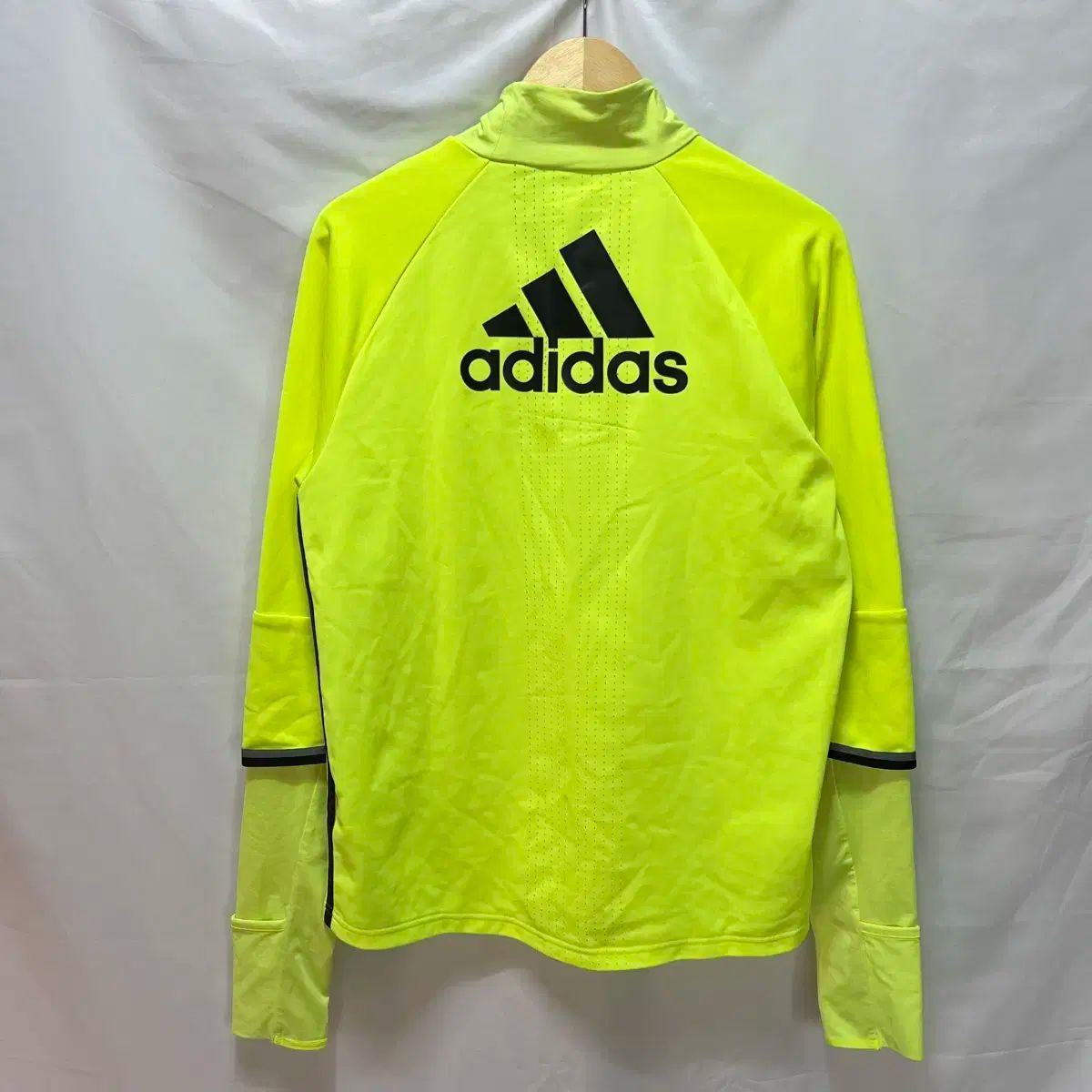 セットアップ adidas／チェルシー トレーニングトップ
