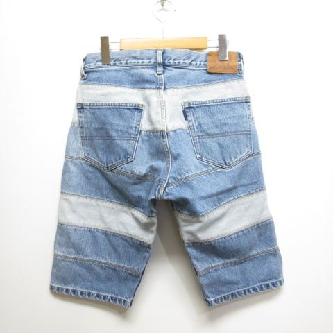 デニムハーフパンツ karl helmut カールヘルム Karl Helmut デニム ハーフ ショート パンツ