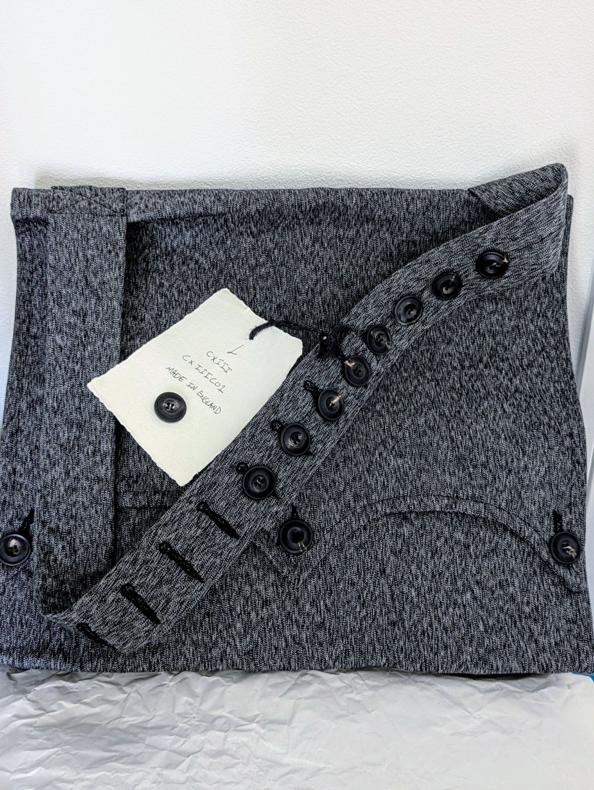 未使用 ジョンアレキサンダースケルトン JOHN ALEXANDER SKELTON  