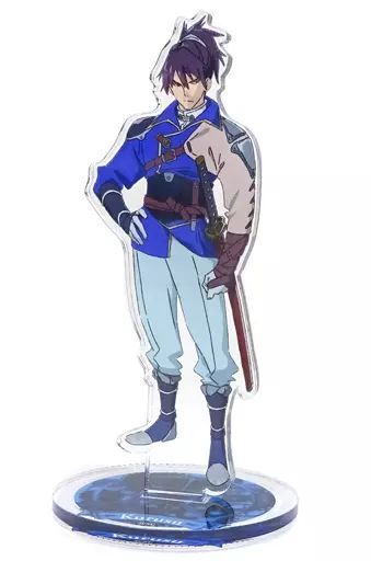 甲鉄城のカバネリ 海門決戦 ミニアクリルスタンド コンプリート