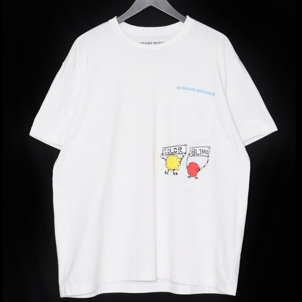 CHROME HEARTS × MATTY BOY RETRO CYCLE T-SHIRT XXLサイズ