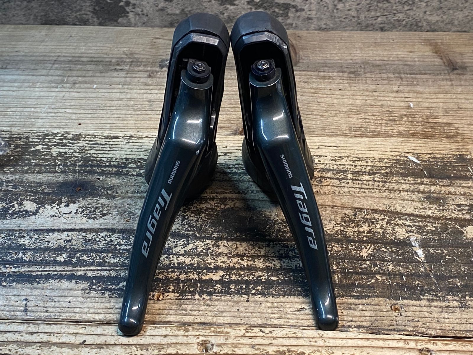 ST 4720 Shimano Tiagra シマノ ティアグラ 油圧ブレーキ STIレバー